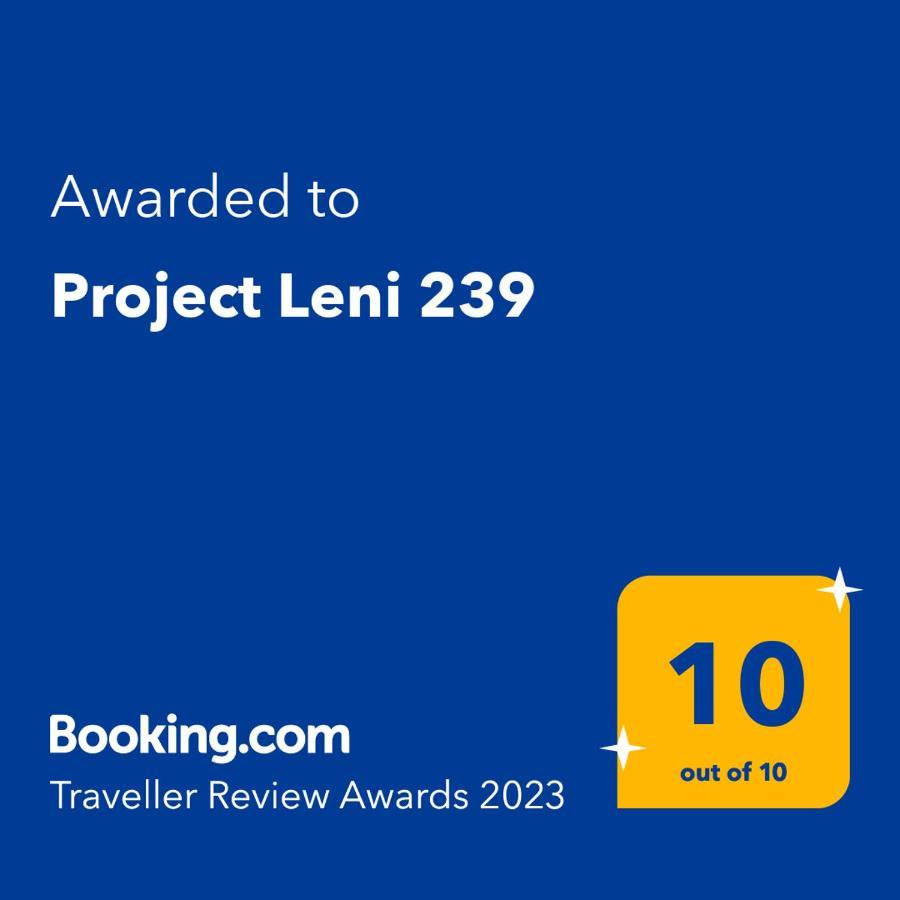 Project Leni 239 Daire Selanik Dış mekan fotoğraf