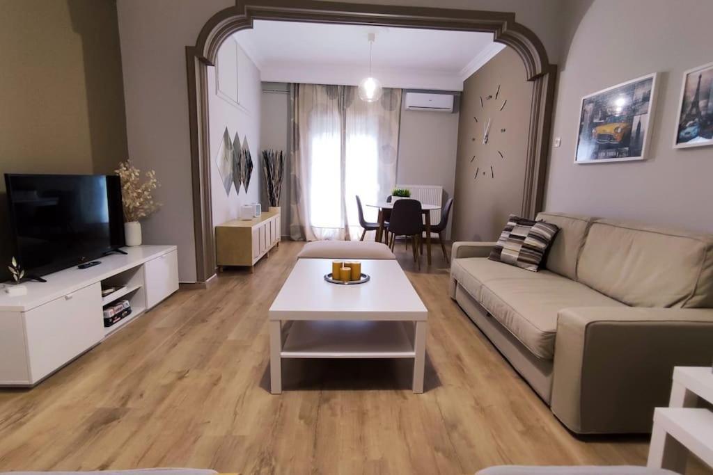 Project Leni 239 Daire Selanik Dış mekan fotoğraf