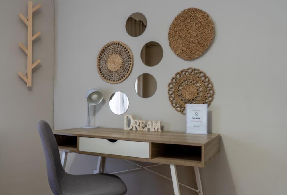 Project Leni 239 Daire Selanik Dış mekan fotoğraf