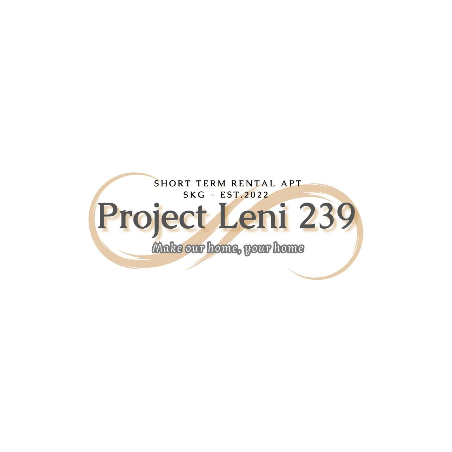 Project Leni 239 Daire Selanik Dış mekan fotoğraf